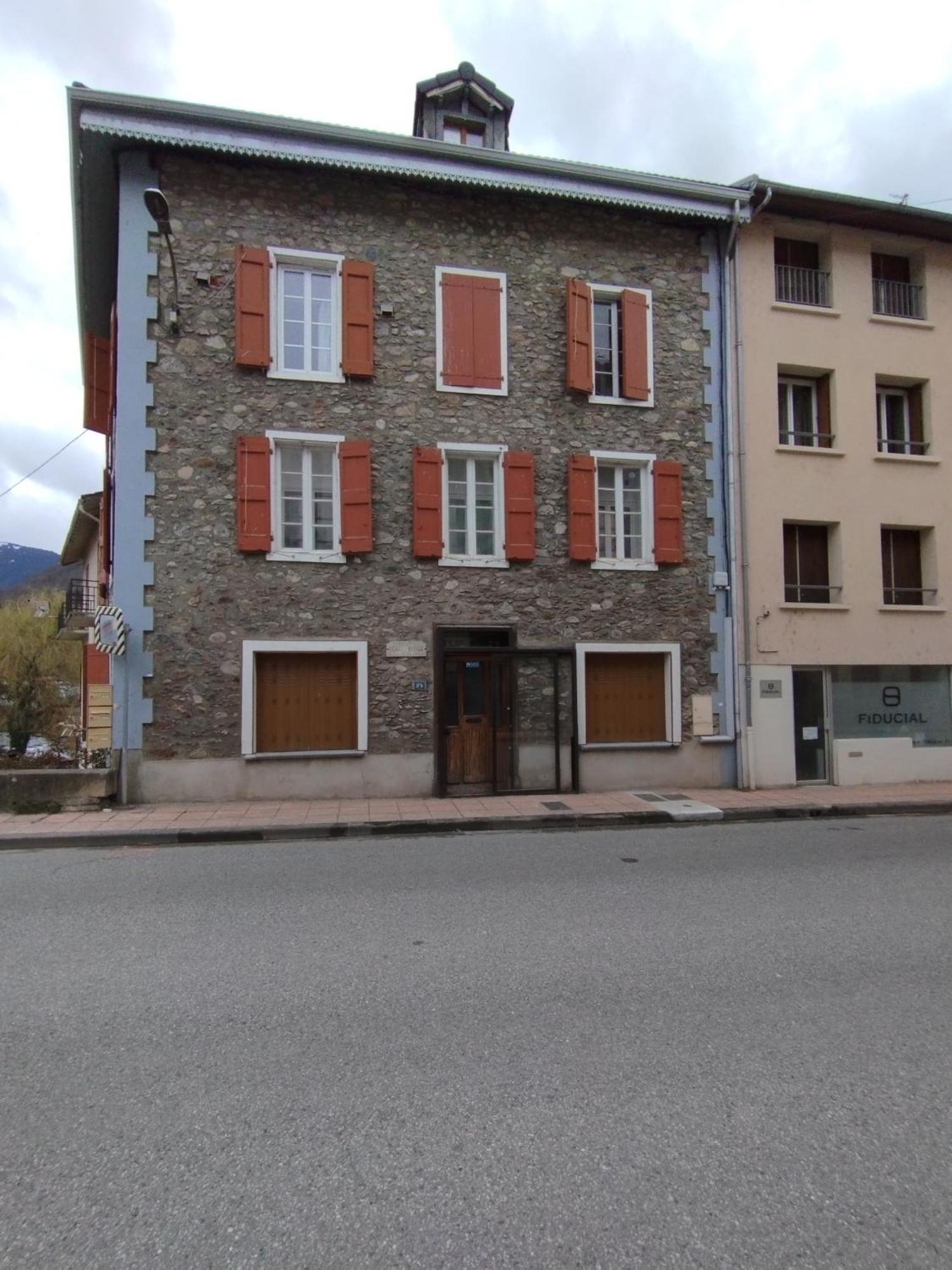 Appartement de charme à la montagne Ax-les-Thermes Exterior foto