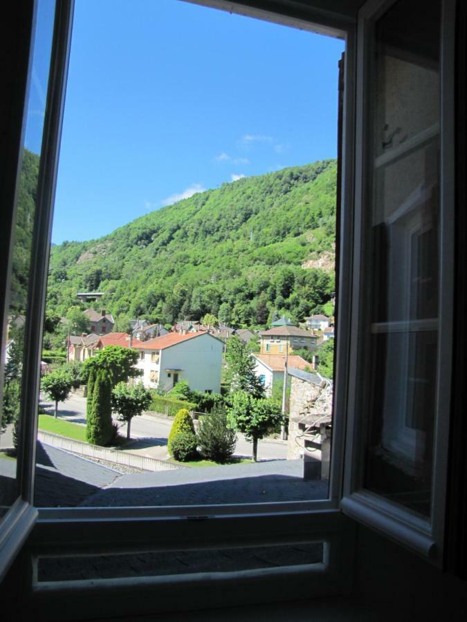 Appartement de charme à la montagne Ax-les-Thermes Exterior foto
